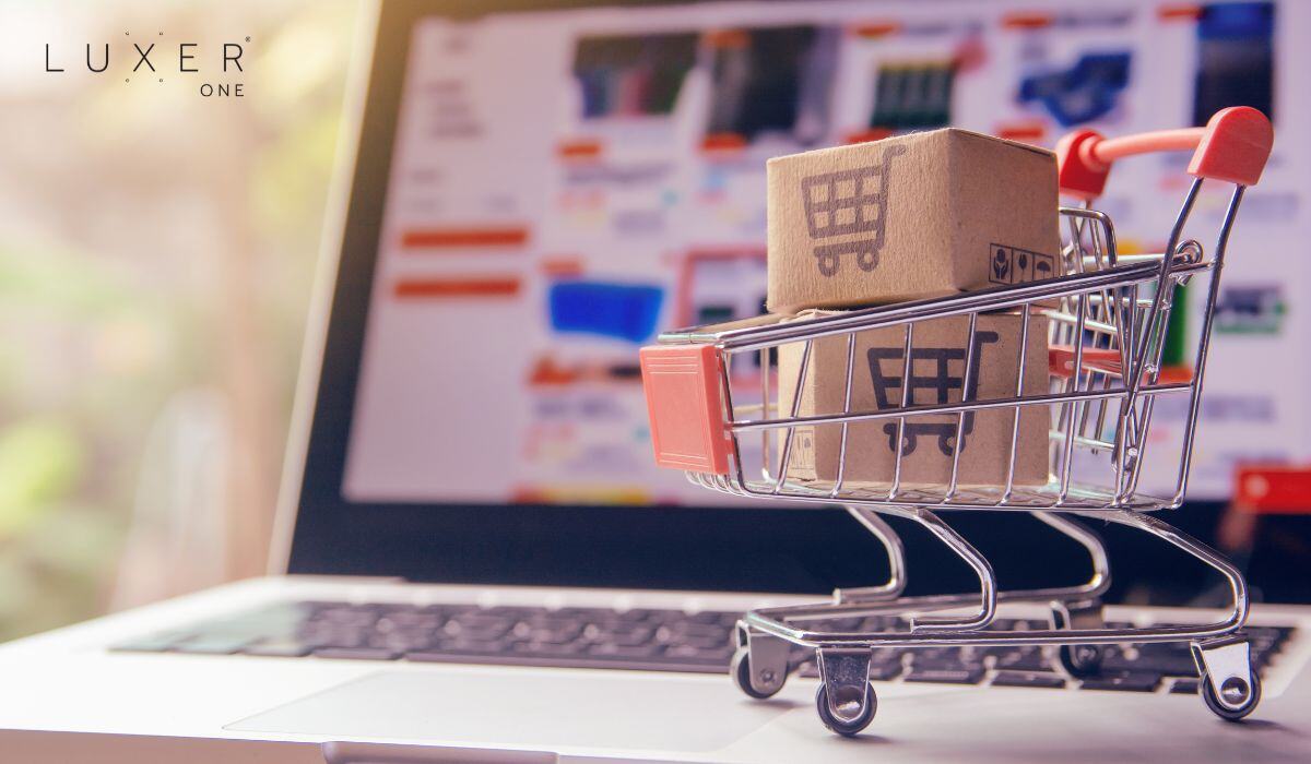 E-Commerce Shopping is on the Rise